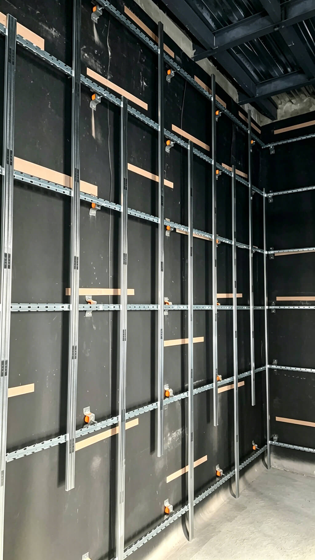 Machine Room & Industrial Plant Solution